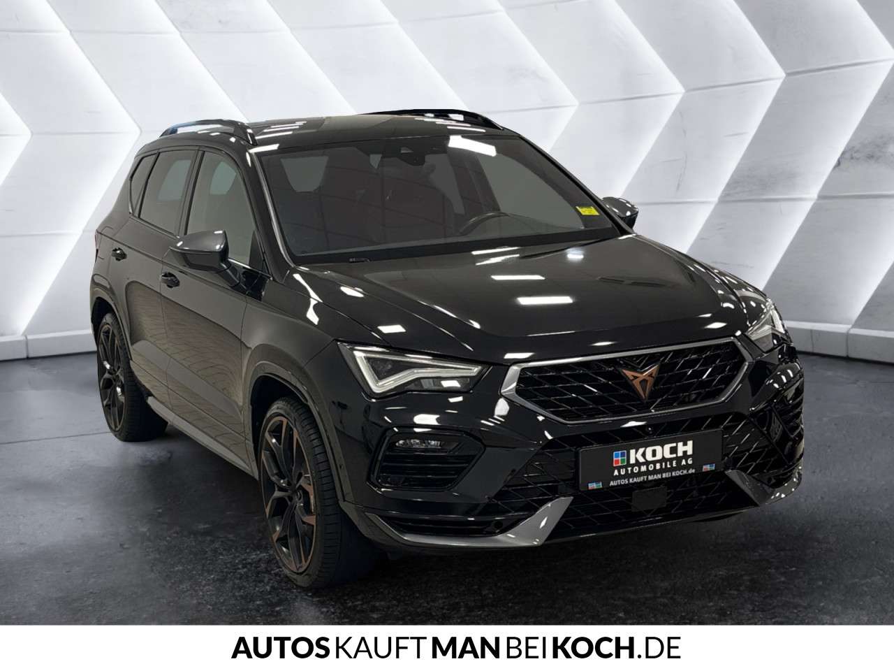 Fahrzeugbild eines CUPRA Ateca