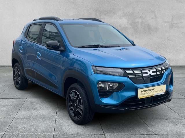 Fahrzeugbild eines Dacia Spring