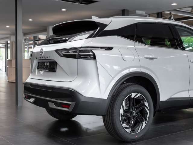 Fahrzeugbild eines Nissan Qashqai