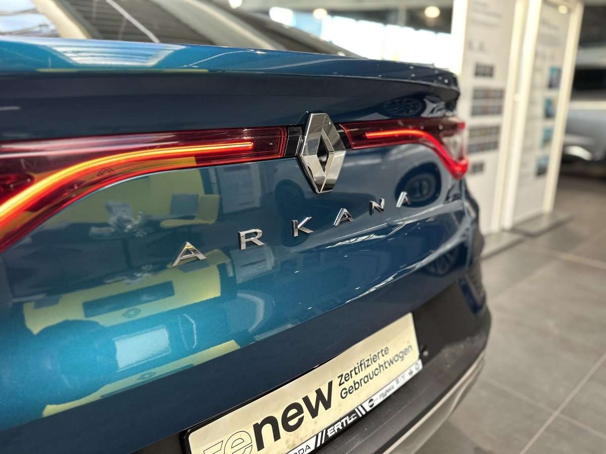 Fahrzeugbild eines Renault Arkana