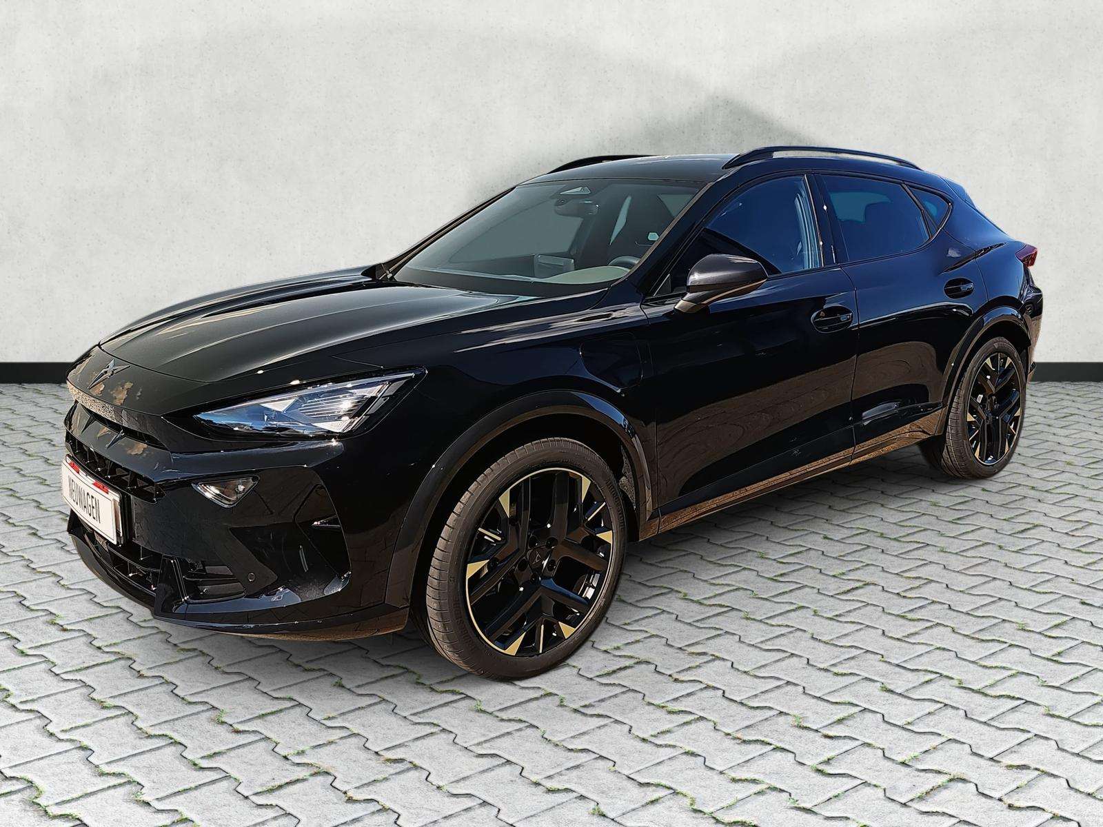 Fahrzeugbild eines CUPRA Formentor