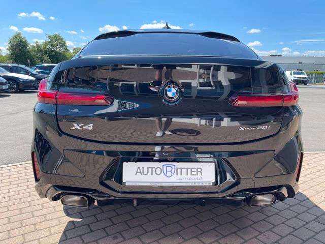 Fahrzeugbild eines BMW X4