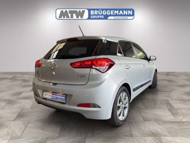 Fahrzeugbild eines Hyundai i20