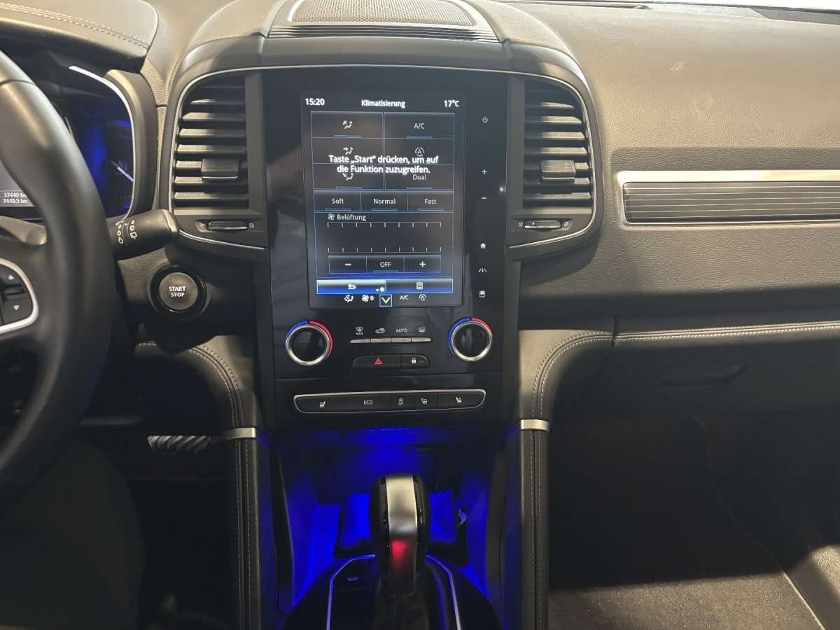 Fahrzeugbild eines Renault Koleos