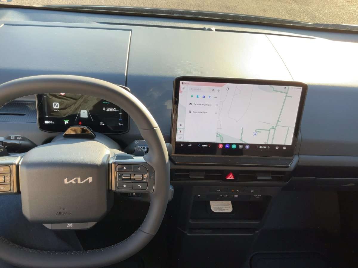 Fahrzeugbild eines Kia PV5 Passenger