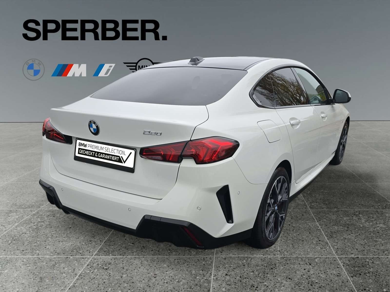 Fahrzeugbild eines BMW 2er-Reihe