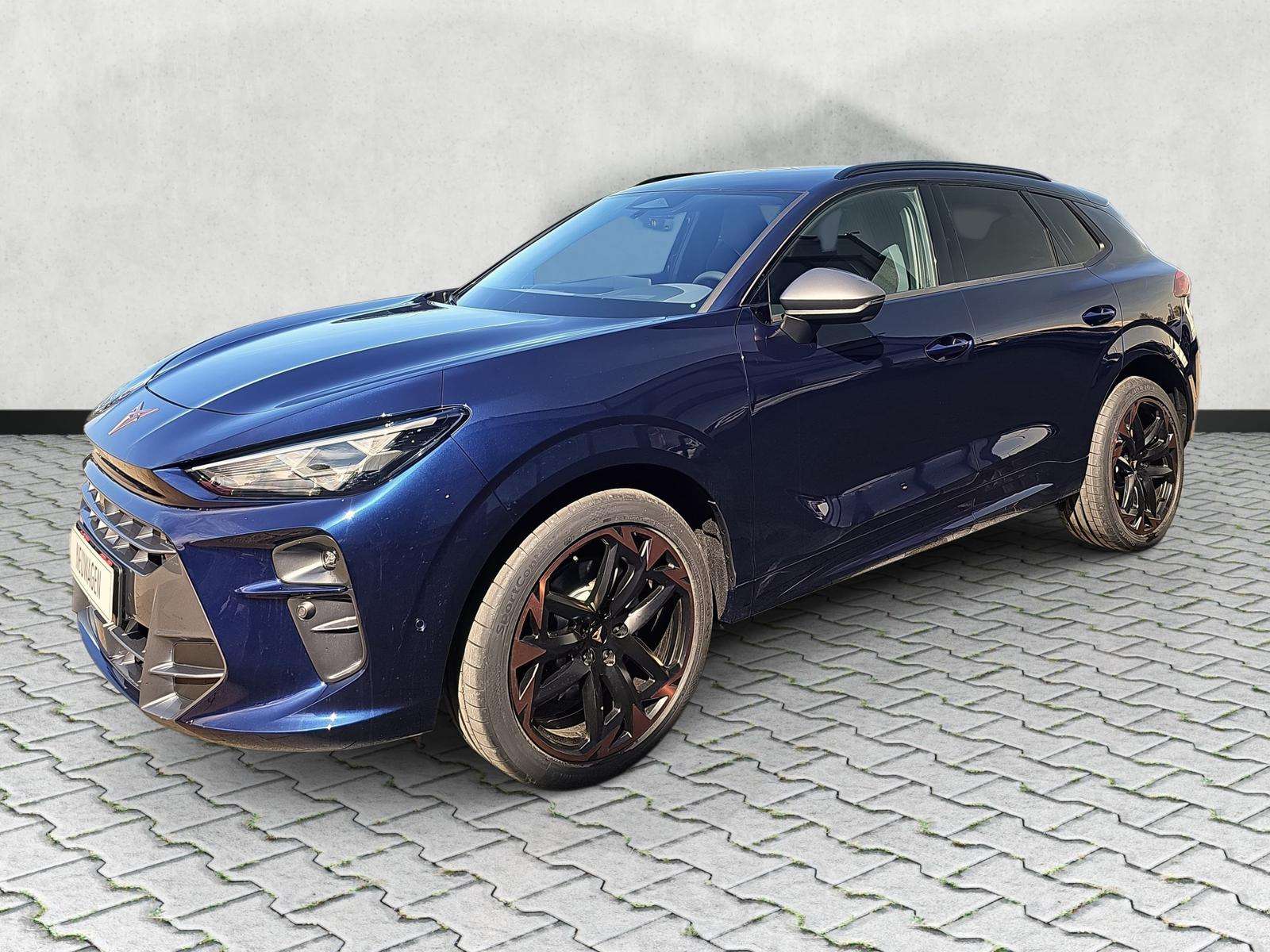 Fahrzeugbild eines CUPRA Terramar