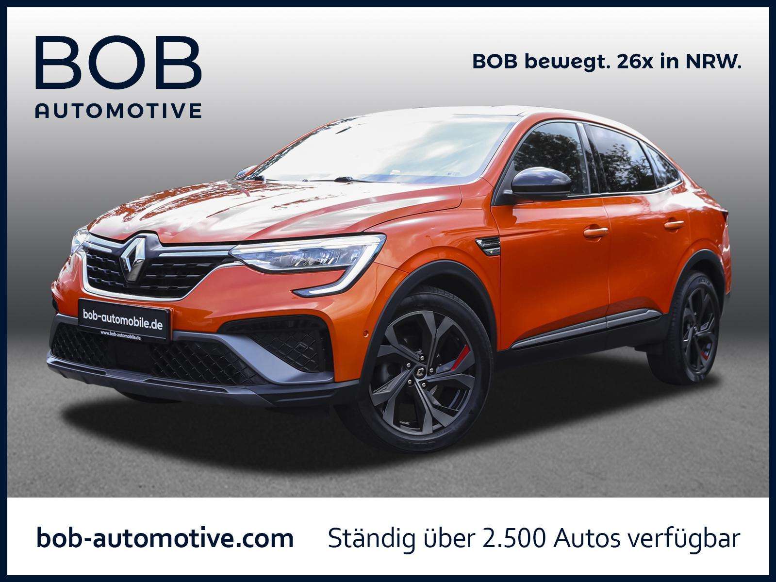 Fahrzeugbild eines Renault Arkana