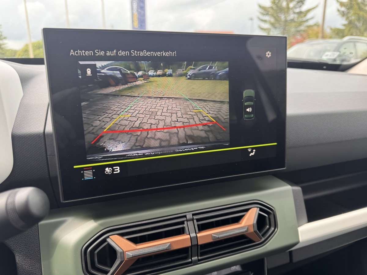 Fahrzeugbild eines Dacia Spring