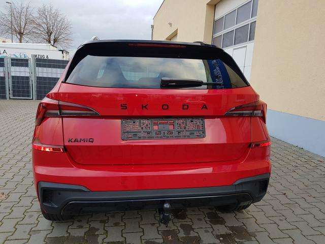 Fahrzeugbild eines Skoda Kamiq