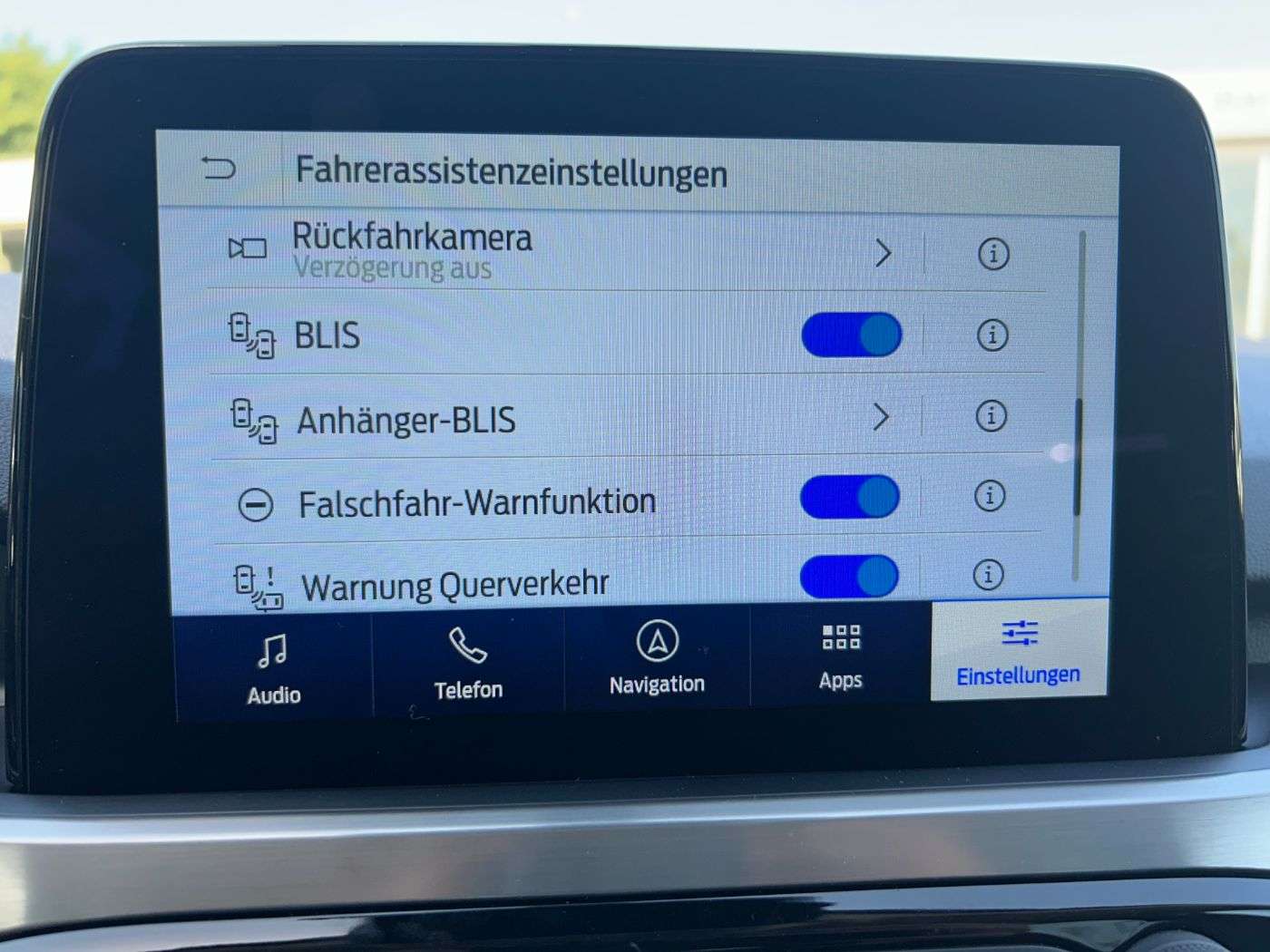 Fahrzeugbild eines Ford Kuga