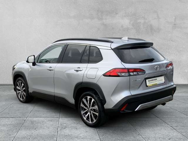 Fahrzeugbild eines Toyota Corolla Cross