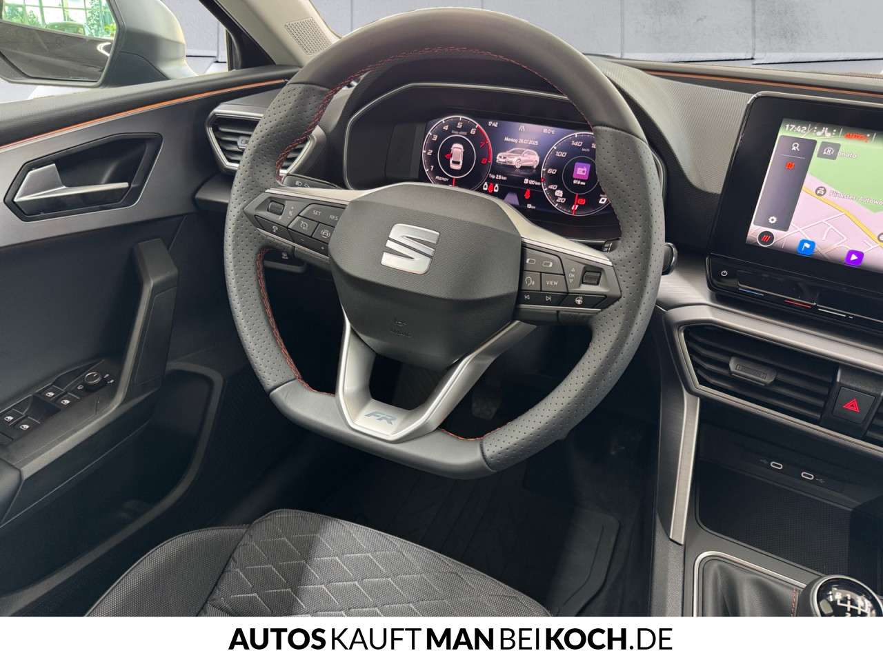 Fahrzeugbild eines SEAT Leon