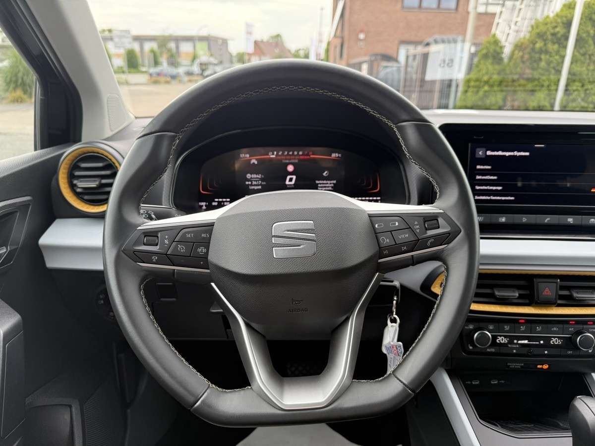 Fahrzeugbild eines SEAT Arona