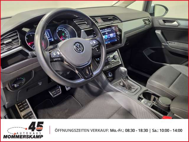 Fahrzeugbild eines Volkswagen Touran