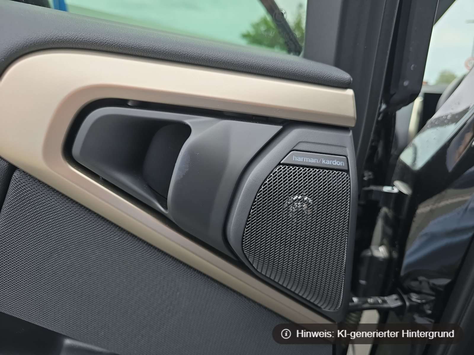 Fahrzeugbild eines BMW X3