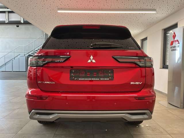 Fahrzeugbild eines Mitsubishi Outlander