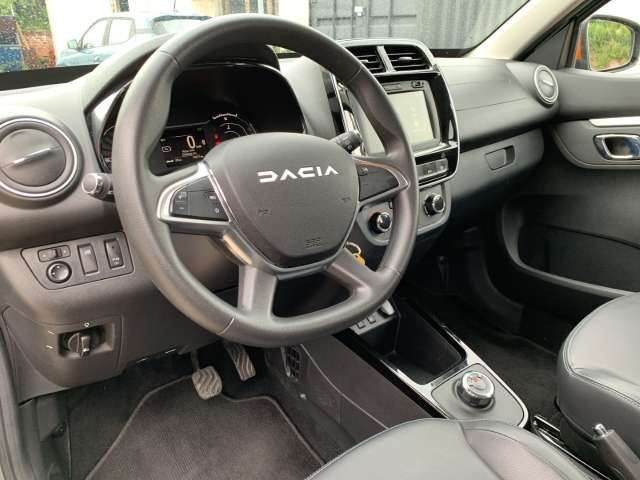 Fahrzeugbild eines Dacia Spring