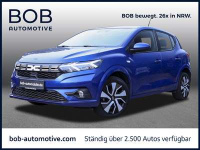 Bild Dacia Sandero