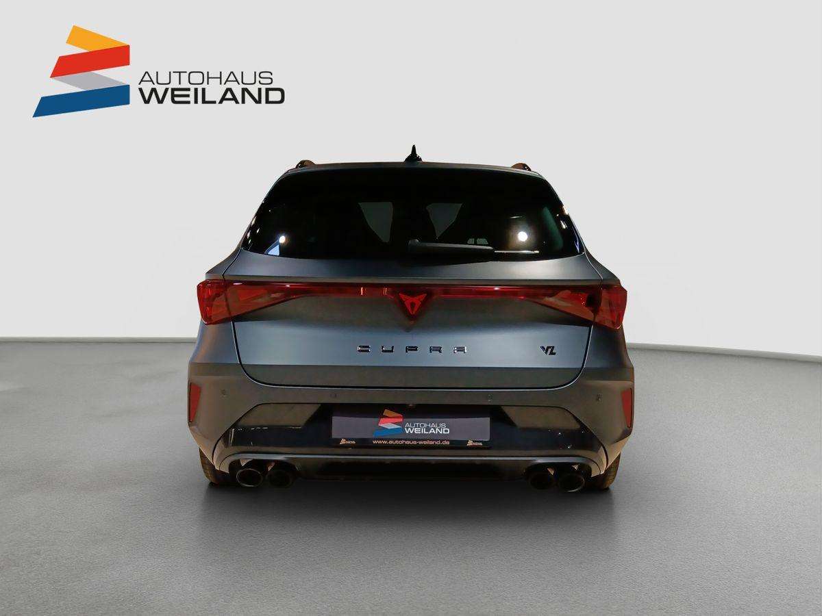 Fahrzeugbild eines CUPRA Leon