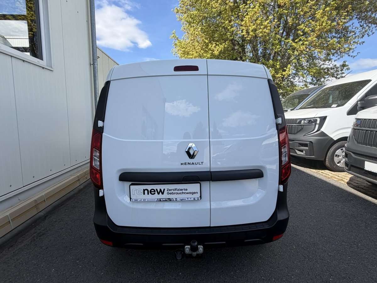 Fahrzeugbild eines Renault Express