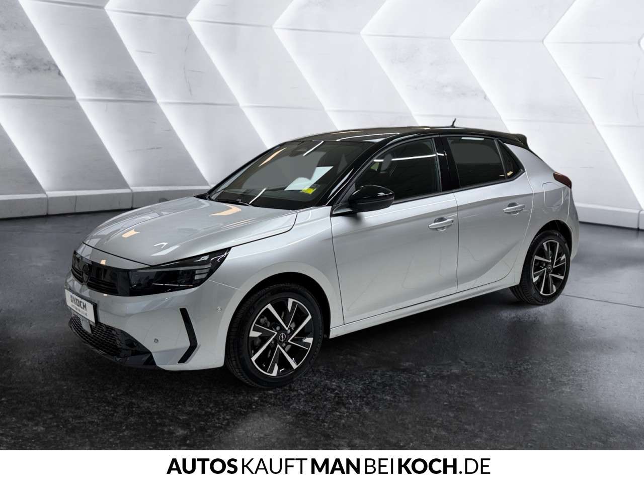 Fahrzeugbild eines Opel Corsa