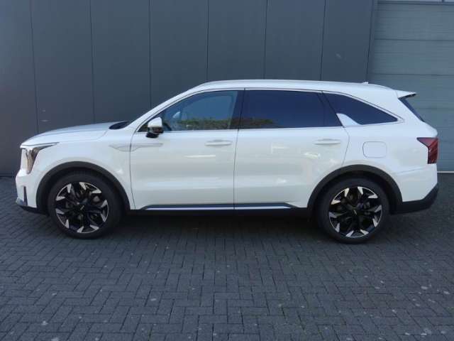 Fahrzeugbild eines Kia Sorento