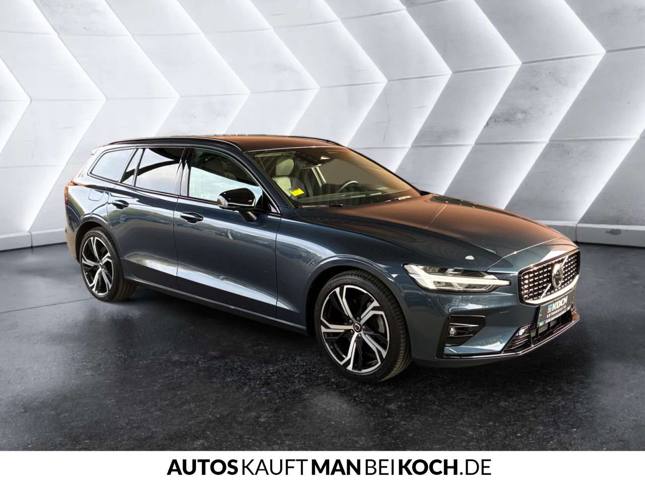Fahrzeugbild eines Volvo V60