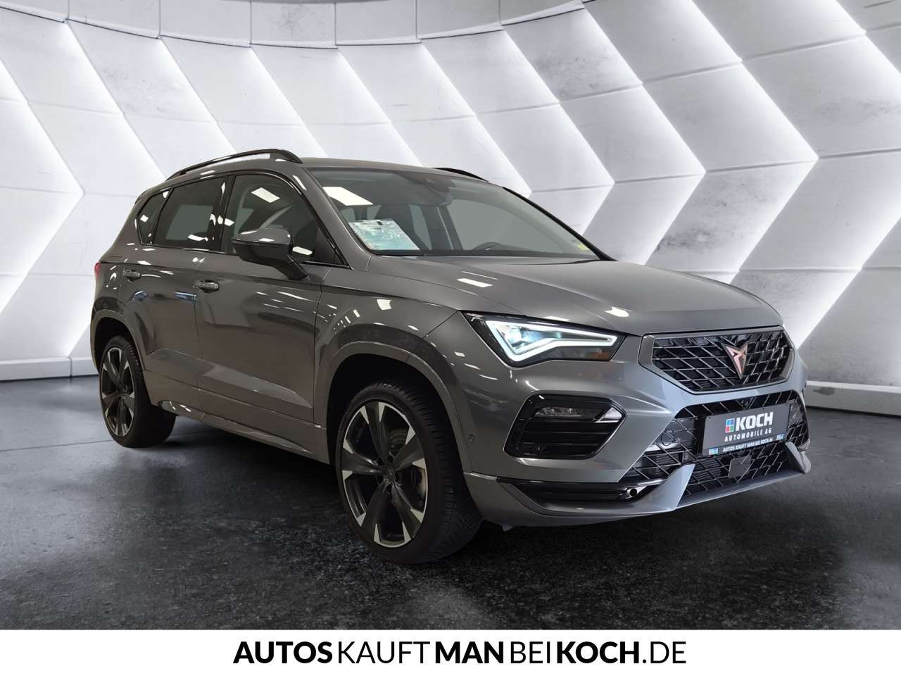 Fahrzeugbild eines CUPRA Ateca