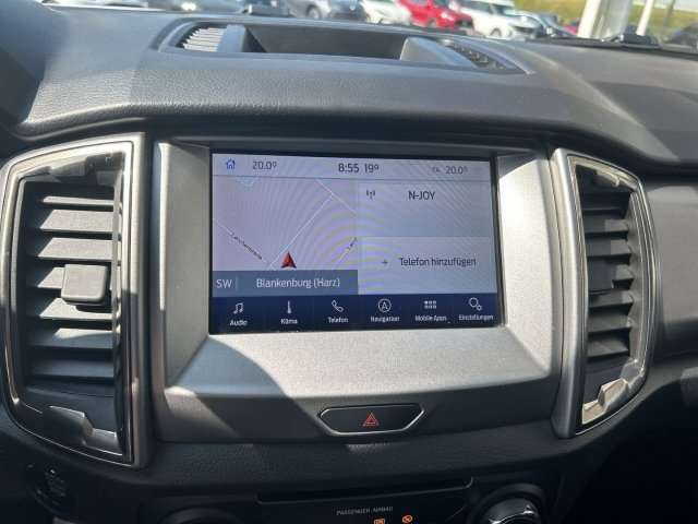 Fahrzeugbild eines Ford Ranger