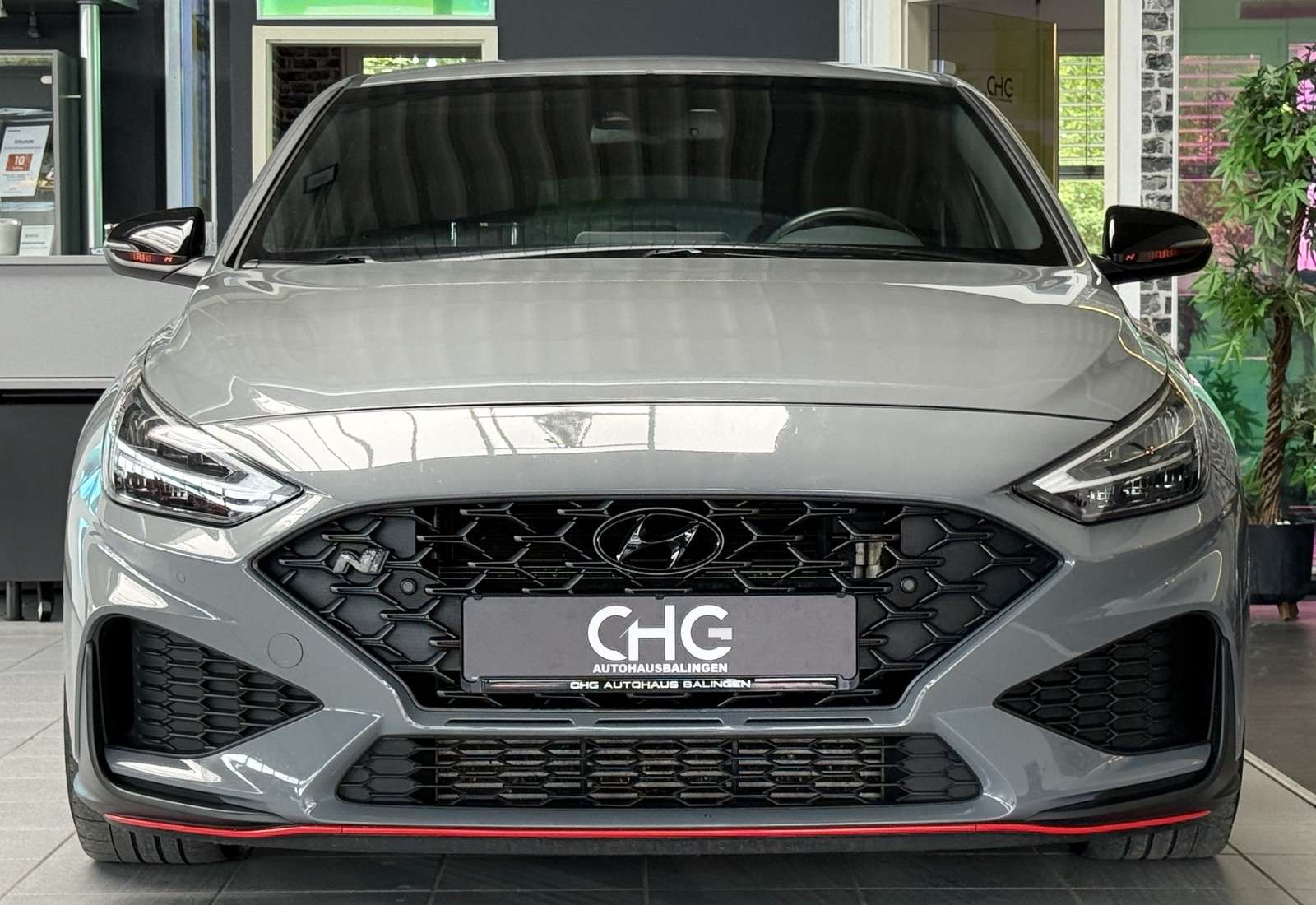 Fahrzeugbild eines Hyundai i30