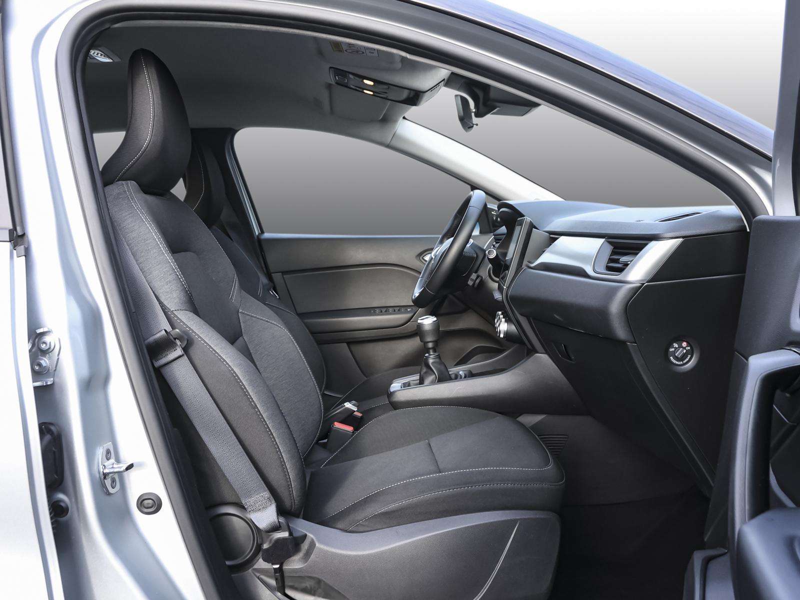 Fahrzeugbild eines Renault Captur