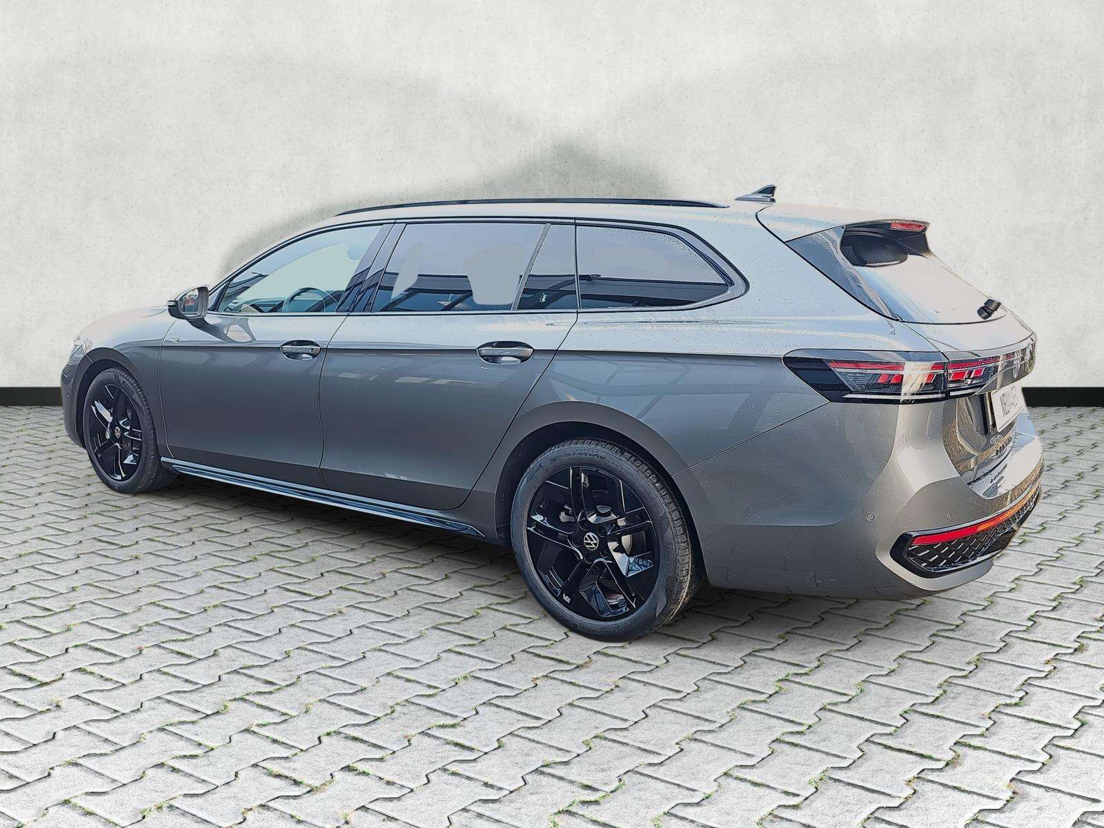 Fahrzeugbild eines Volkswagen Passat