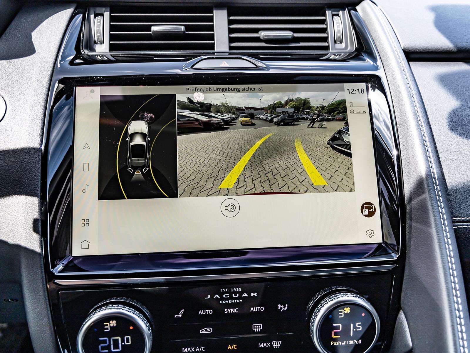 Fahrzeugbild eines Jaguar E-PACE