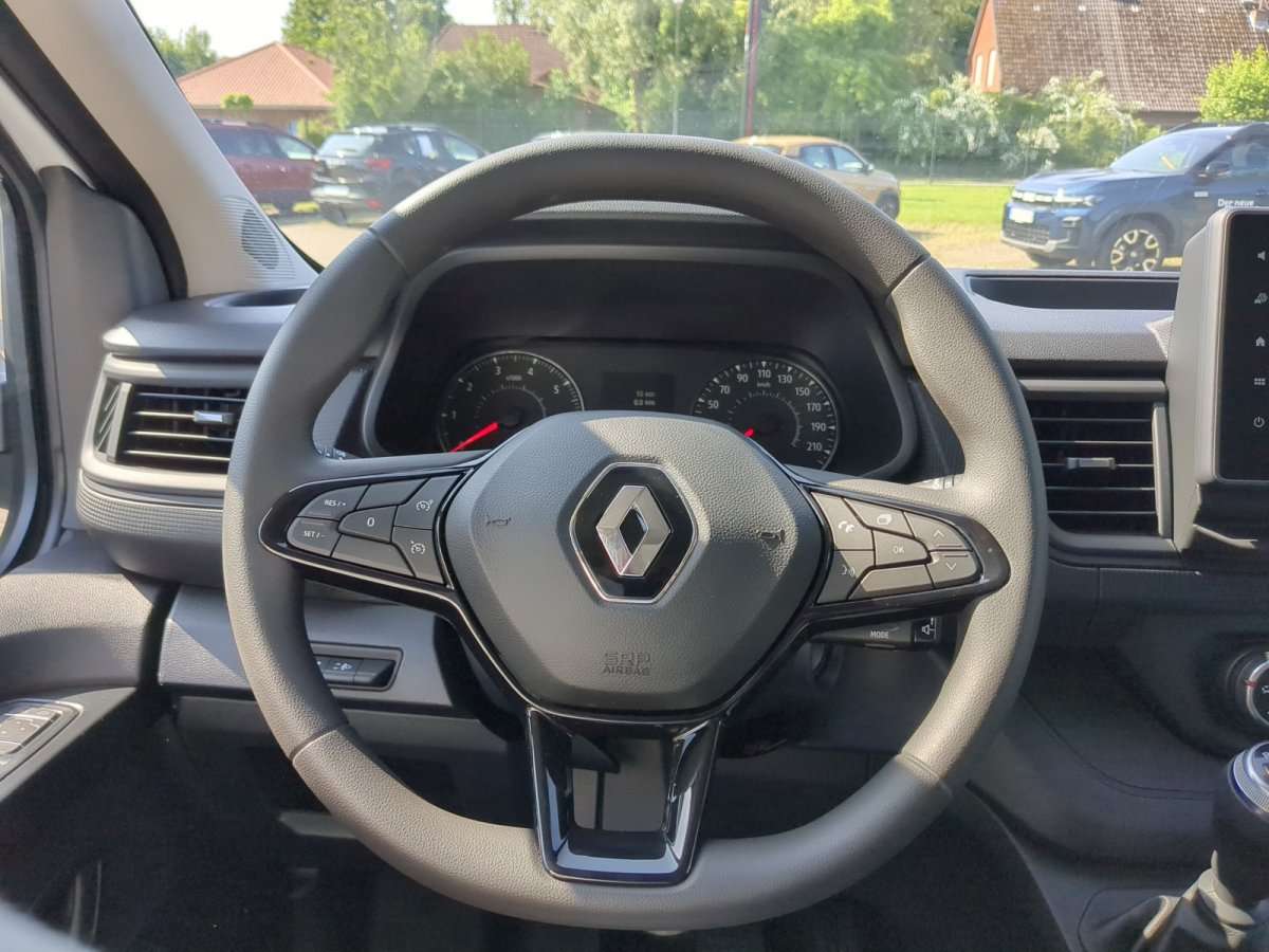 Fahrzeugbild eines Renault Trafic