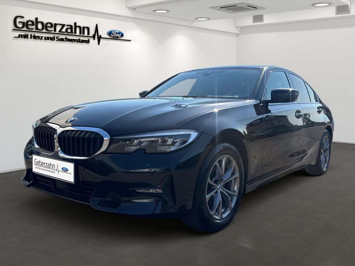 Fahrzeugbild eines BMW 3er-Reihe