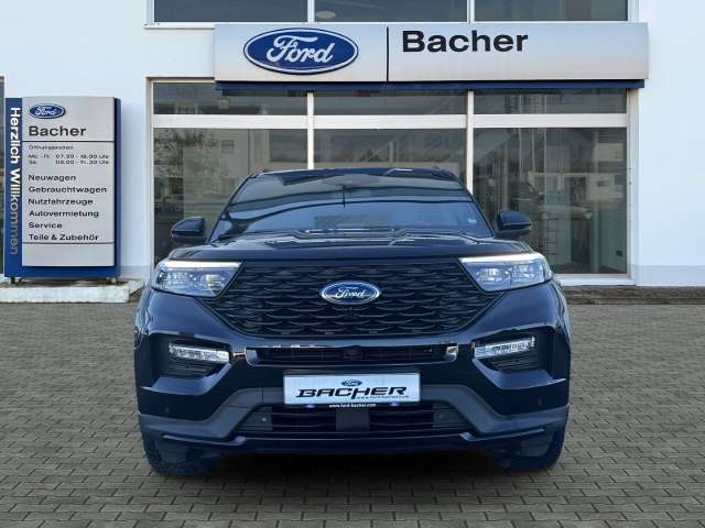 Fahrzeugbild eines Ford Explorer