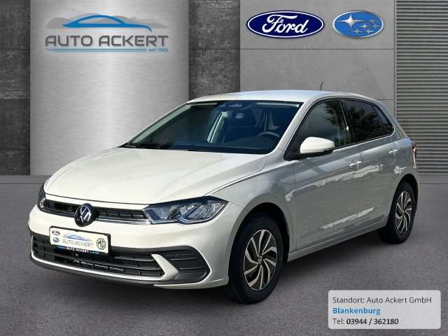 Fahrzeugbild eines Volkswagen Polo