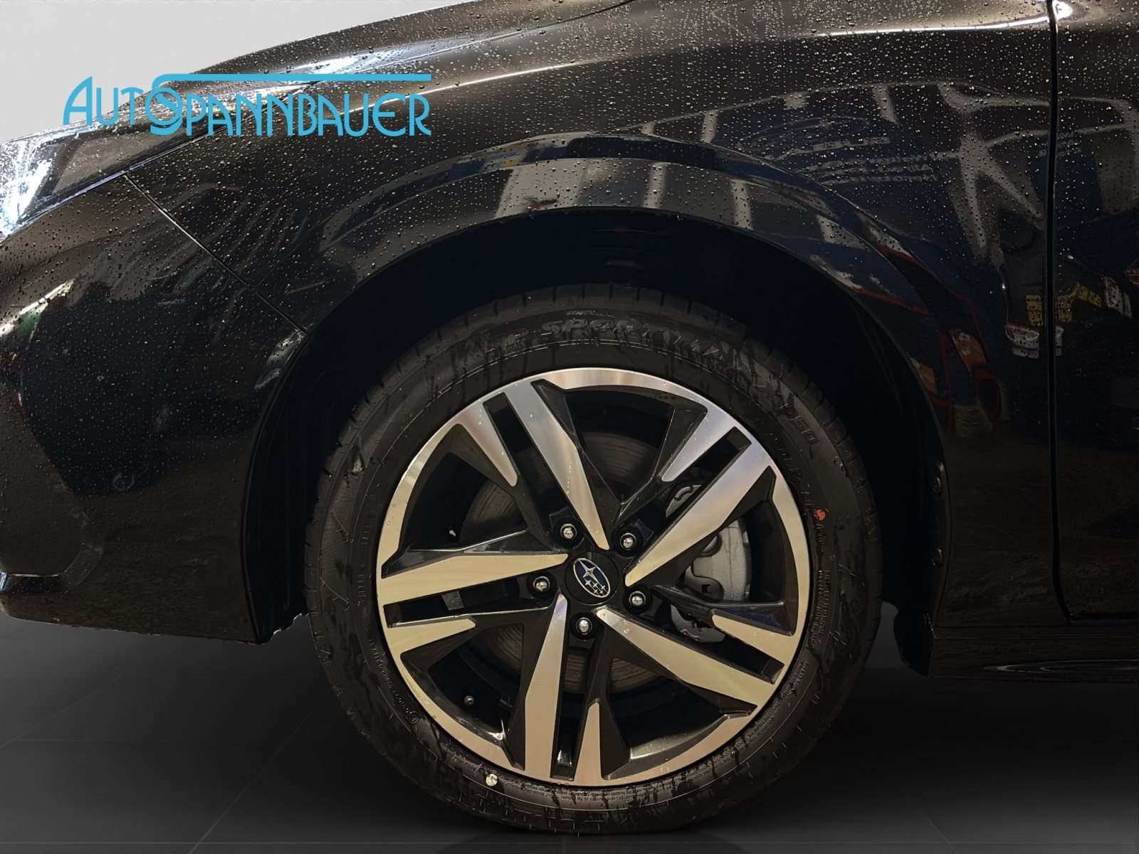 Fahrzeugbild eines Subaru Impreza