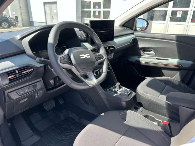 Fahrzeugbild eines Dacia Jogger