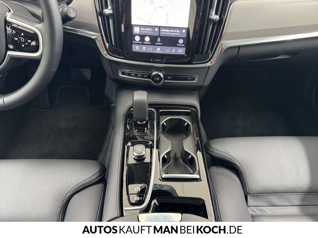 Fahrzeugbild eines Volvo V90