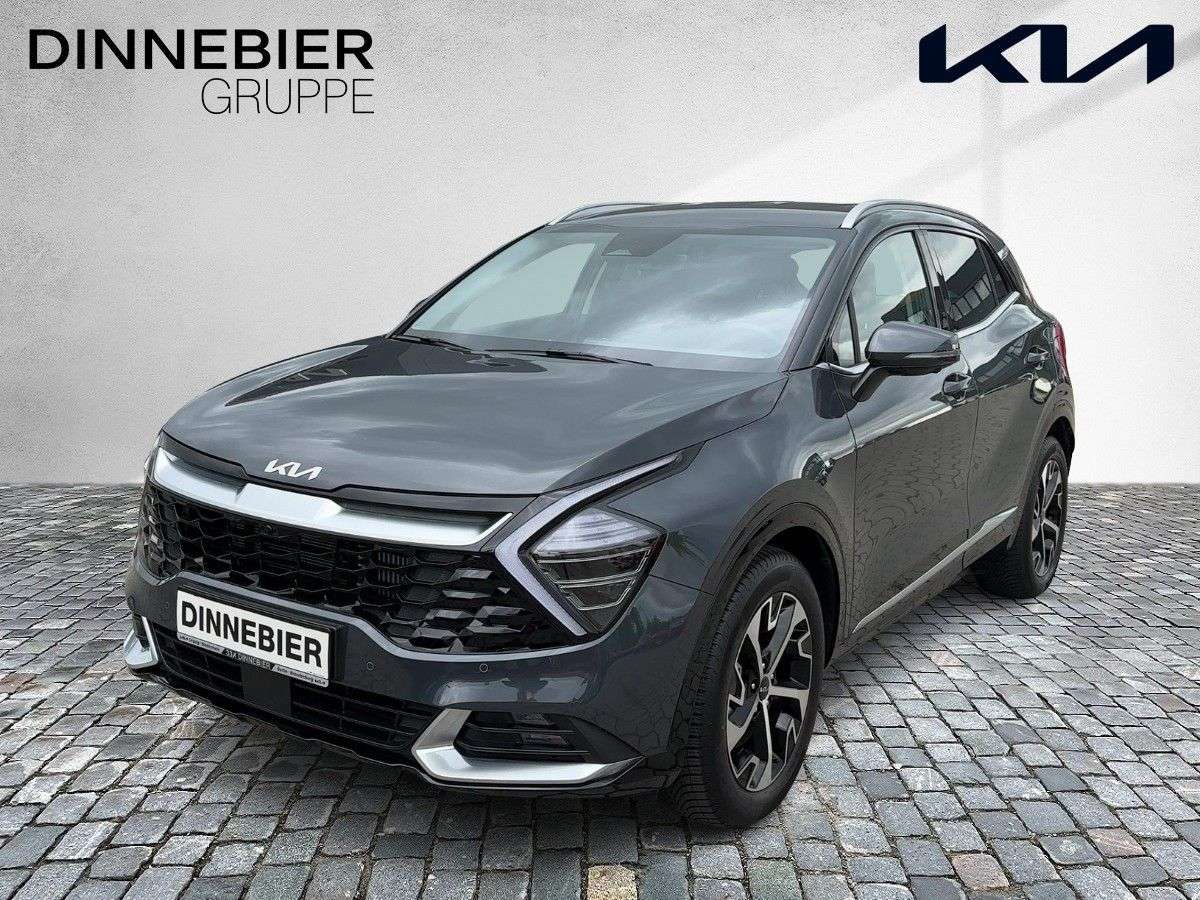 Fahrzeugbild eines Kia Sportage