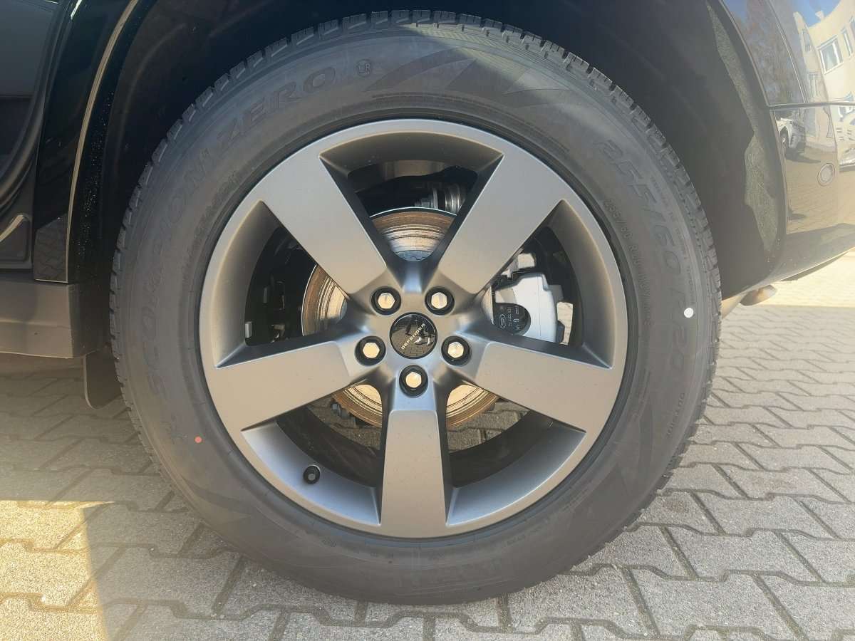 Fahrzeugbild eines Land Rover Defender