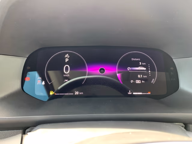 Fahrzeugbild eines Renault Kangoo