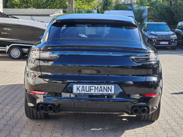 Fahrzeugbild eines Porsche Cayenne