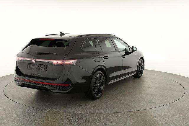 Fahrzeugbild eines Volkswagen Passat