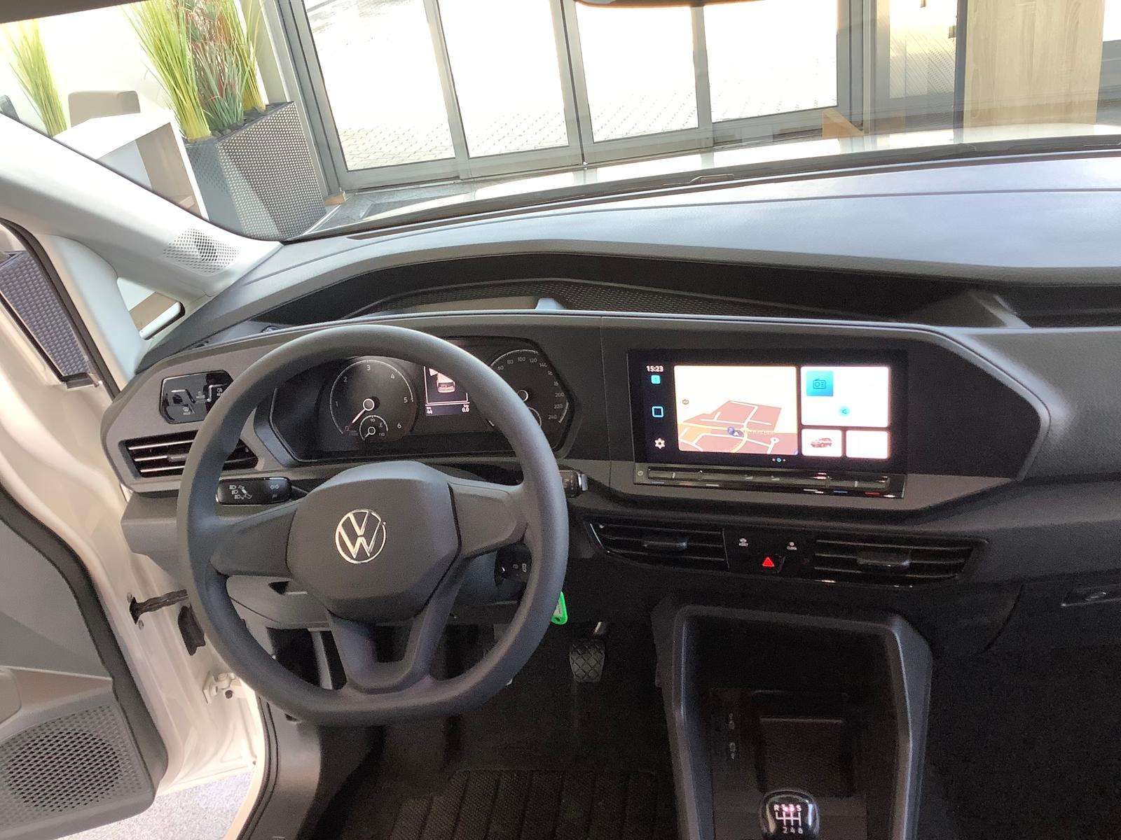 Fahrzeugbild eines Volkswagen Caddy