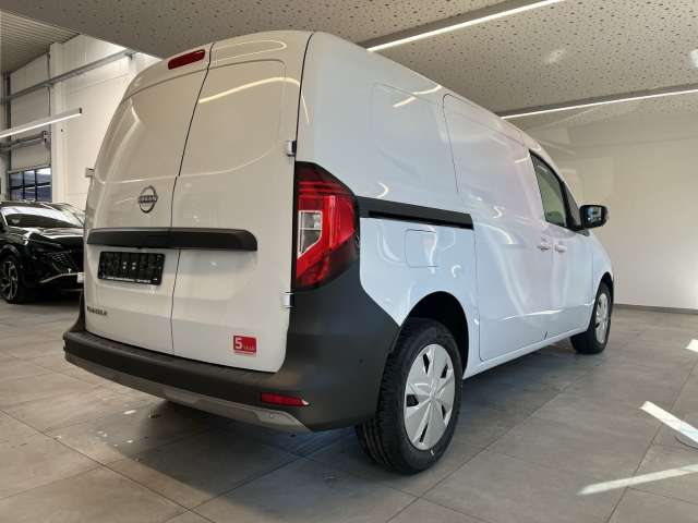 Fahrzeugbild eines Nissan Townstar