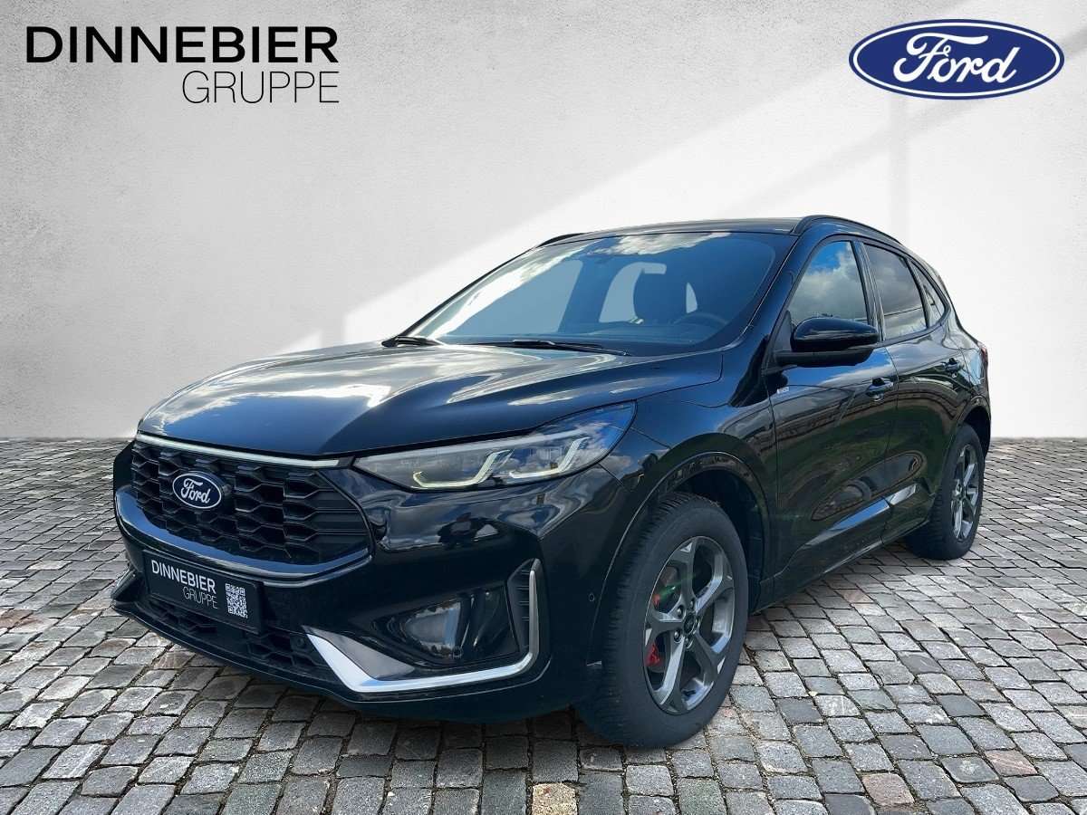 Fahrzeugbild eines Ford Kuga