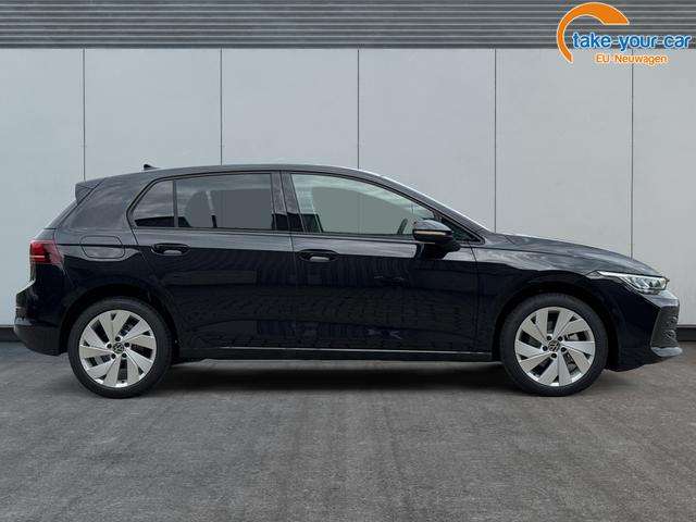 Fahrzeugbild eines Volkswagen Golf